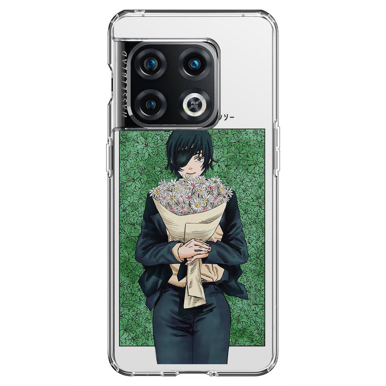 Himeno ChainsawMan Samsung Galaxy Z Fold4 Case