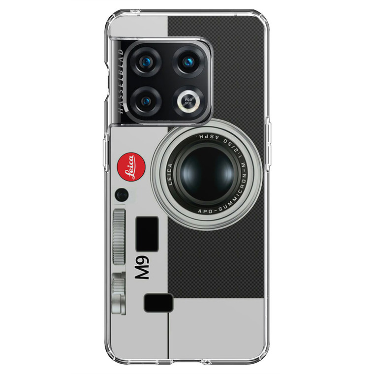 Leica M9 Vintage Camera Samsung Galaxy Z Fold4 Case