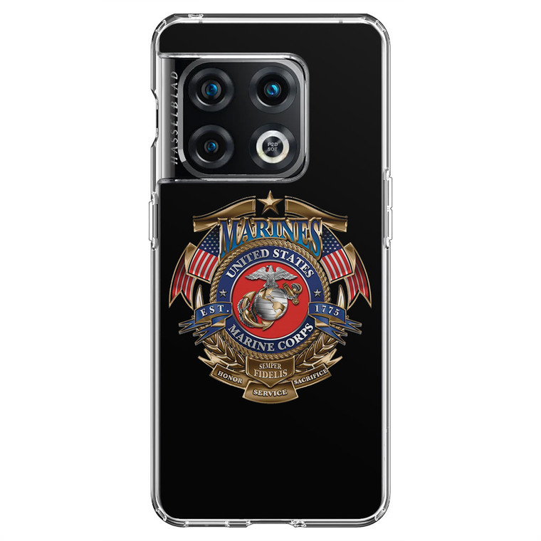 United State Marine Corps Samsung Galaxy Z Fold4 Case