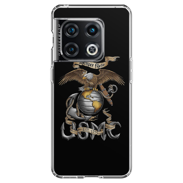 USMC Eagle Semper Fidelis Samsung Galaxy Z Fold4 Case