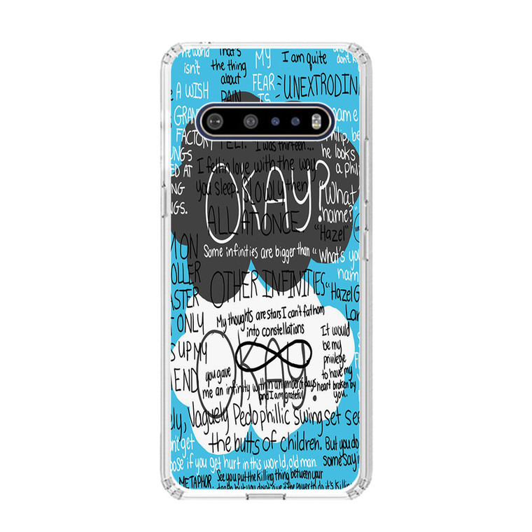 TFIOS LG V60 ThinQ 5G Case