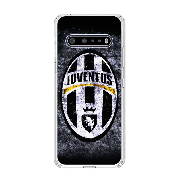 Juventus LG V60 ThinQ 5G Case