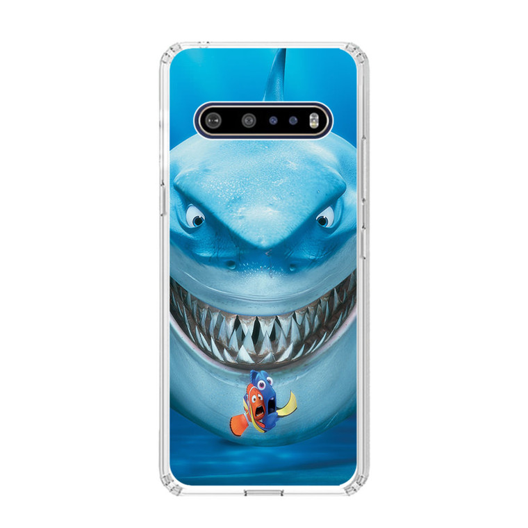 Finding Nemo LG V60 ThinQ 5G Case