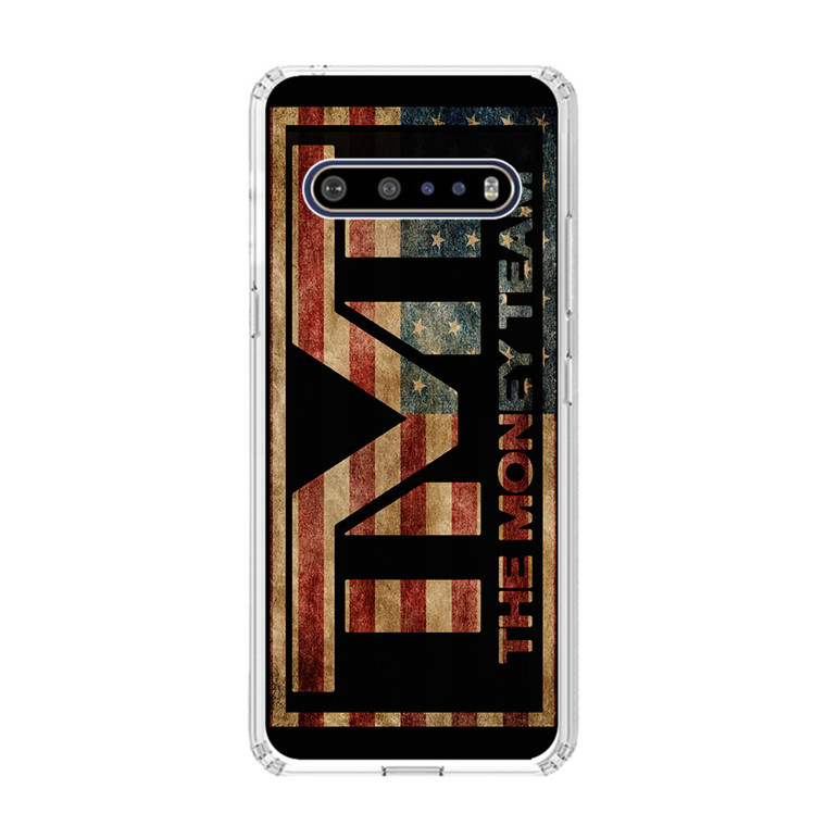 The Money Team American Flag LG V60 ThinQ 5G Case