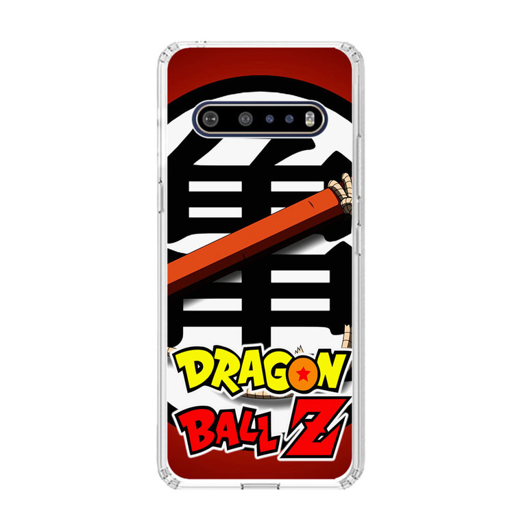 Dragonball Z LG V60 ThinQ 5G Case