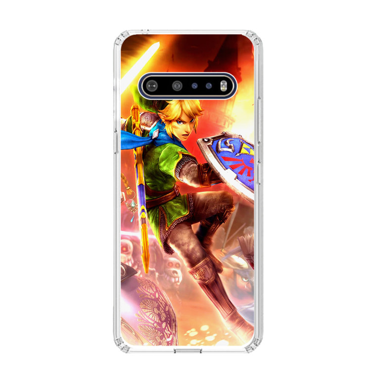 Hyrule Warriors LG V60 ThinQ 5G Case