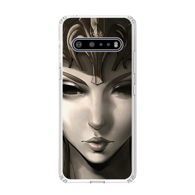 Princess Zelda LG V60 ThinQ 5G Case