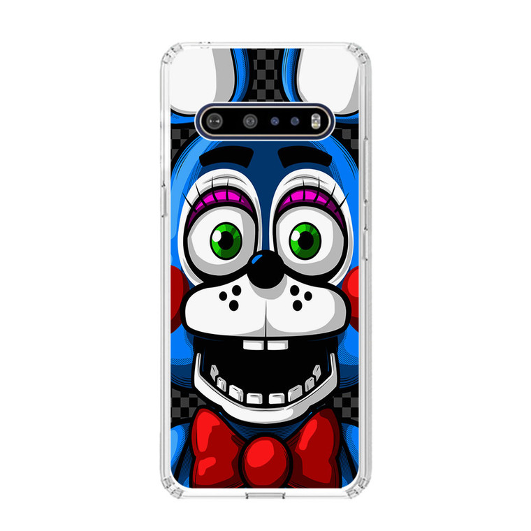 Five Nights at Freddy´s Bonnie LG V60 ThinQ 5G Case