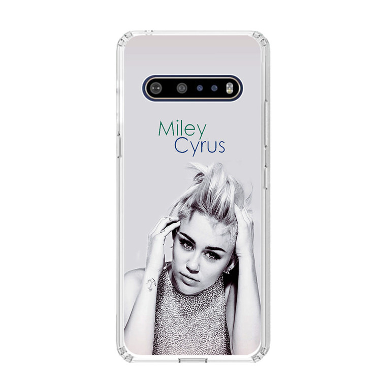 Miley Cyrus LG V60 ThinQ 5G Case