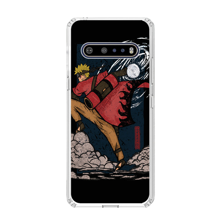 Hero Of The Leaf LG V60 ThinQ 5G Case