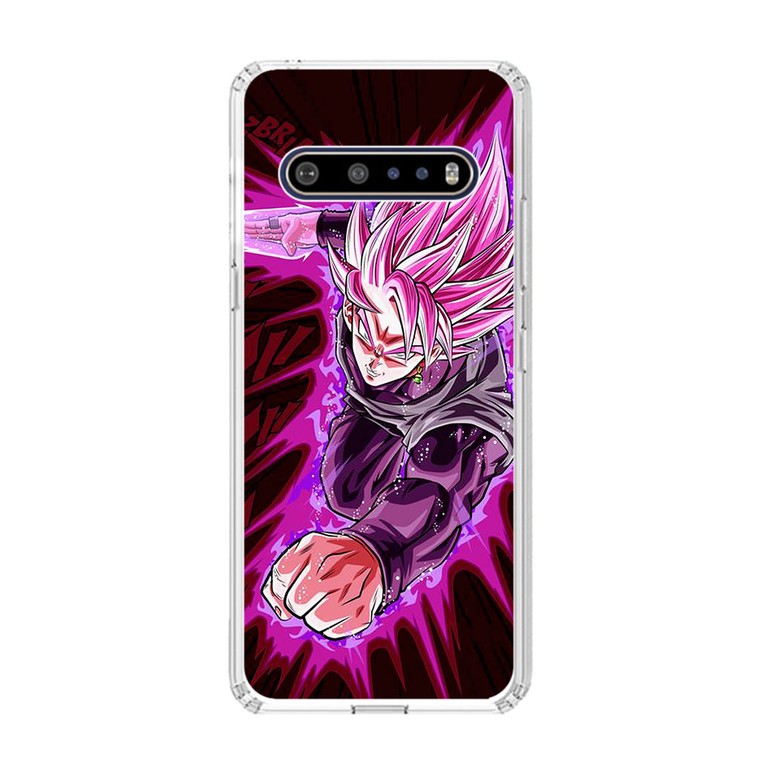 DBS Zamasu LG V60 ThinQ 5G Case