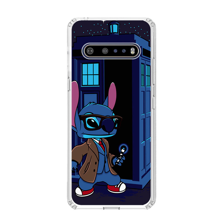 The 626th Doctor Who LG V60 ThinQ 5G Case