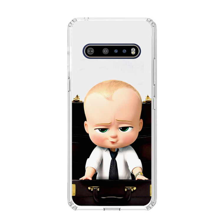 The Boss Baby LG V60 ThinQ 5G Case