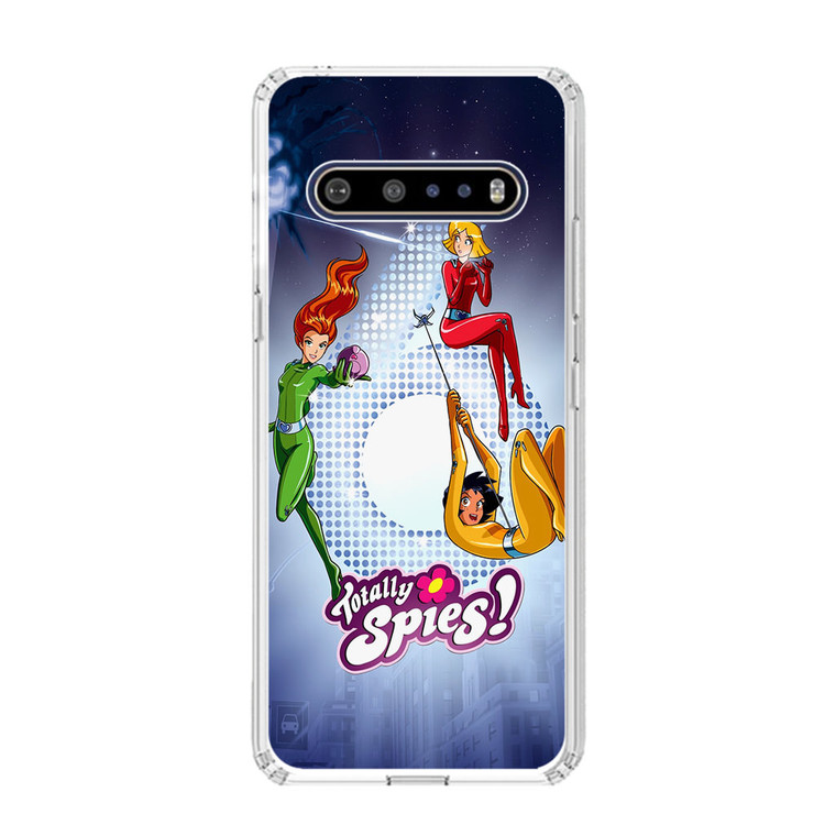 Totally Spies LG V60 ThinQ 5G Case