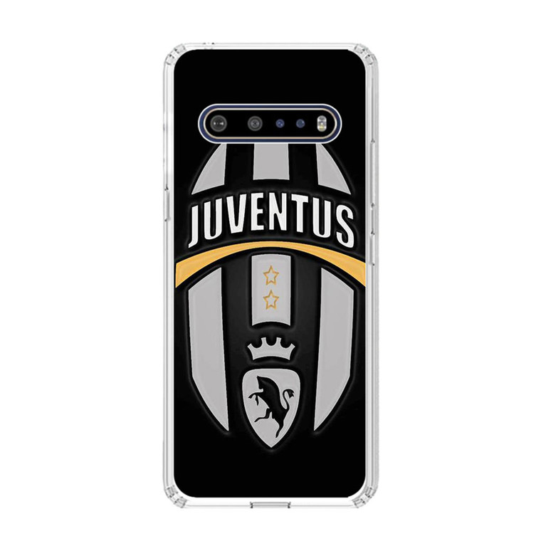 Juventus FC LG V60 ThinQ 5G Case