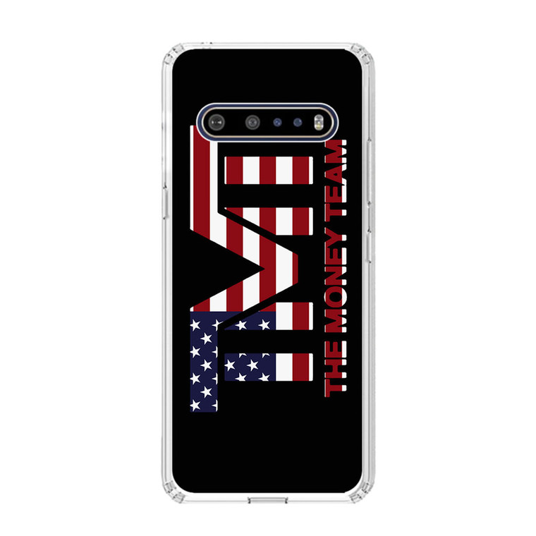 The Money Team Art LG V60 ThinQ 5G Case