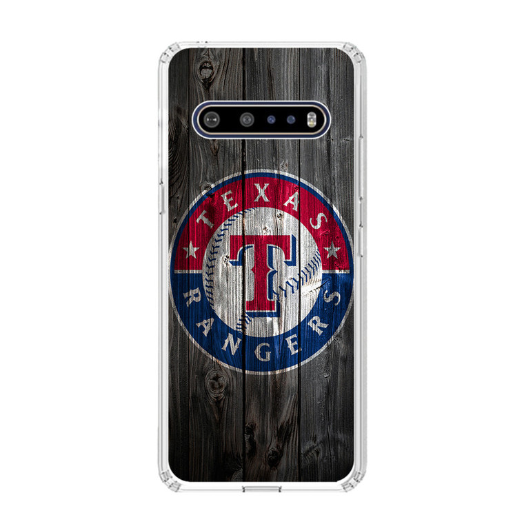Texas Rangers LG V60 ThinQ 5G Case