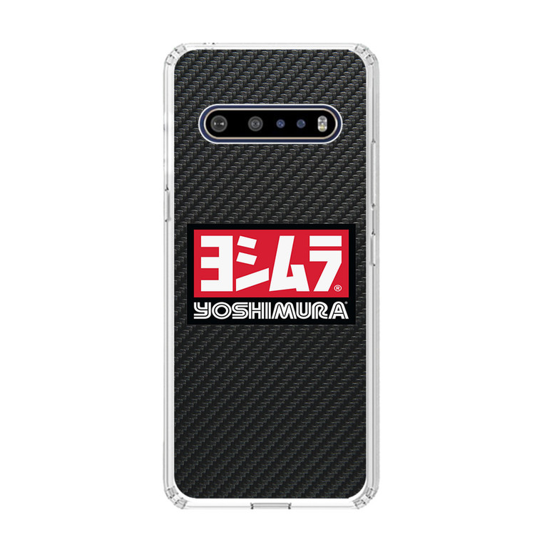 Yoshimura Carbon Exhaust LG V60 ThinQ 5G Case