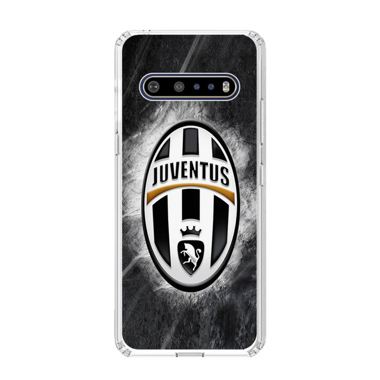 FC Juventus LG V60 ThinQ 5G Case