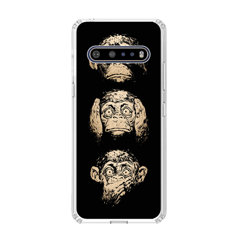 3 Wise Monkey LG V60 ThinQ 5G Case