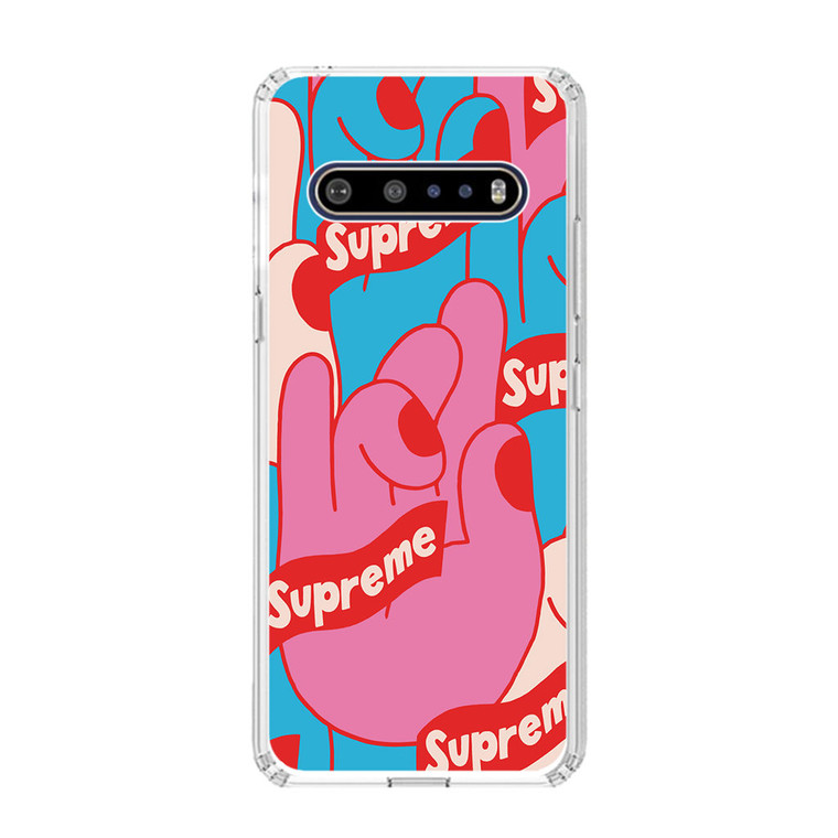 Supreme Art LG V60 ThinQ 5G Case