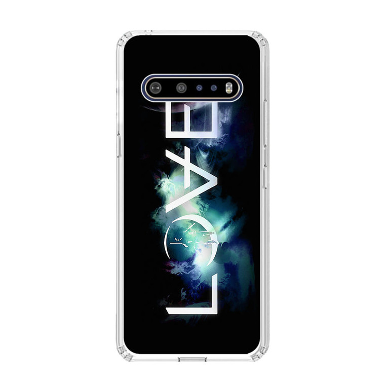 Angels and Airwaves Blink-182 Love LG V60 ThinQ 5G Case