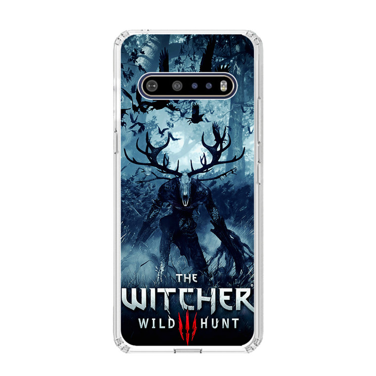 The Witcher Wild Hunt LG V60 ThinQ 5G Case