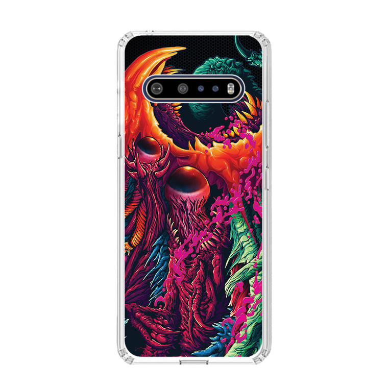 Hyperbeast csgo LG V60 ThinQ 5G Case