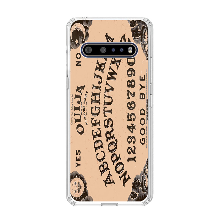 Ouija Board LG V60 ThinQ 5G Case