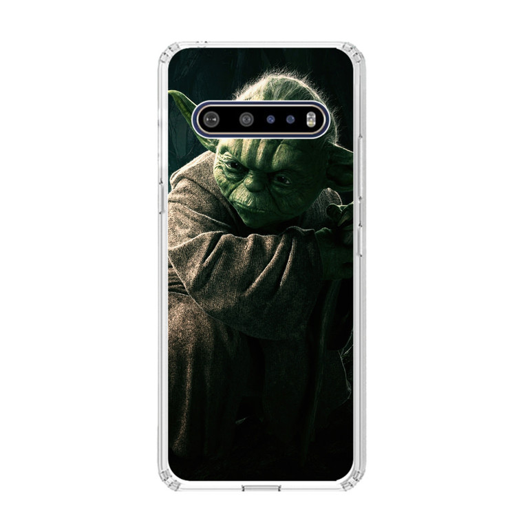 Star Wars Yoda LG V60 ThinQ 5G Case