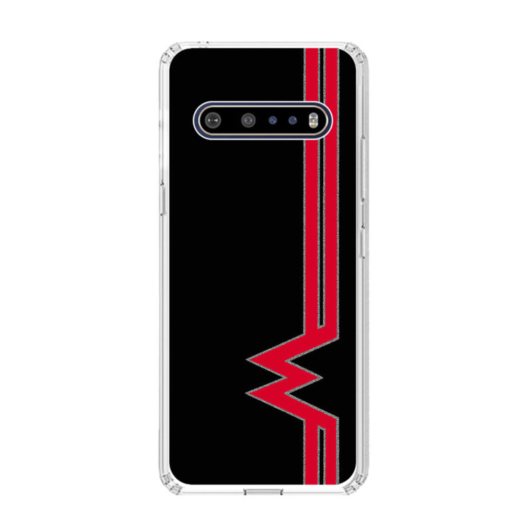 Weezer LG V60 ThinQ 5G Case