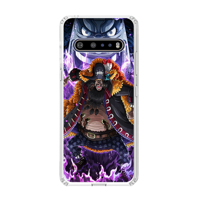 Kurohige Black Hole Attack LG V60 ThinQ 5G Case