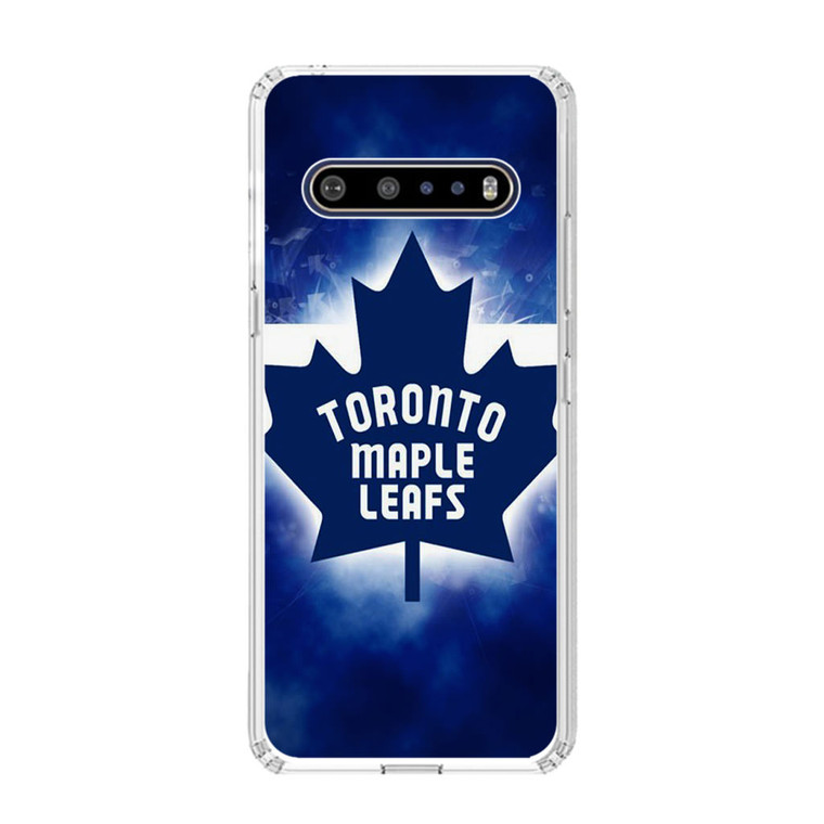 Toronto Maple Leafs LG V60 ThinQ 5G Case