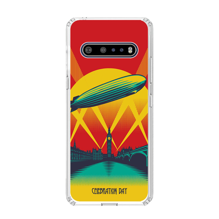 Led Zeppelin LG V60 ThinQ 5G Case