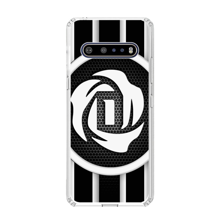 Derrick Rose Logo LG V60 ThinQ 5G Case