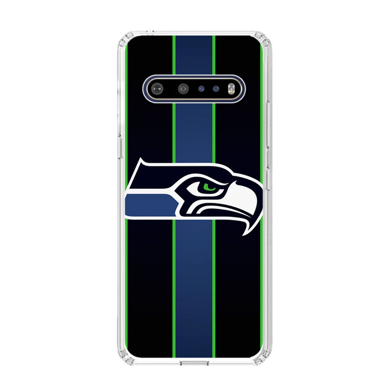 Sports Seattle Seahawks LG V60 ThinQ 5G Case