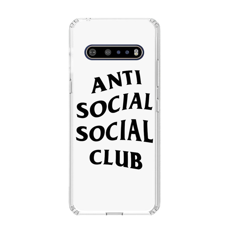 Anti Social Social Club LG V60 ThinQ 5G Case