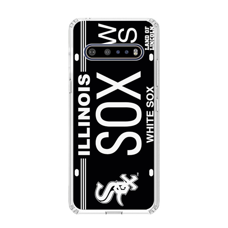 Chicago White Sox LG V60 ThinQ 5G Case