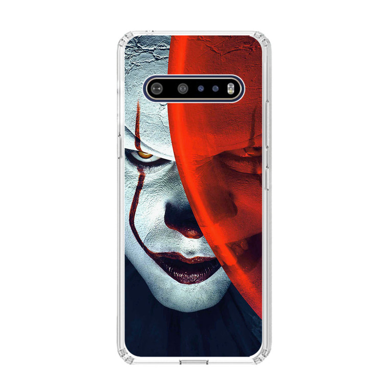Pennywise The Clown LG V60 ThinQ 5G Case