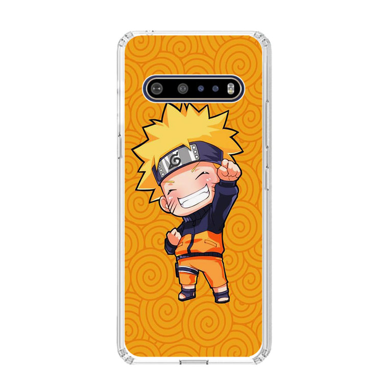 Naruto Chibi LG V60 ThinQ 5G Case