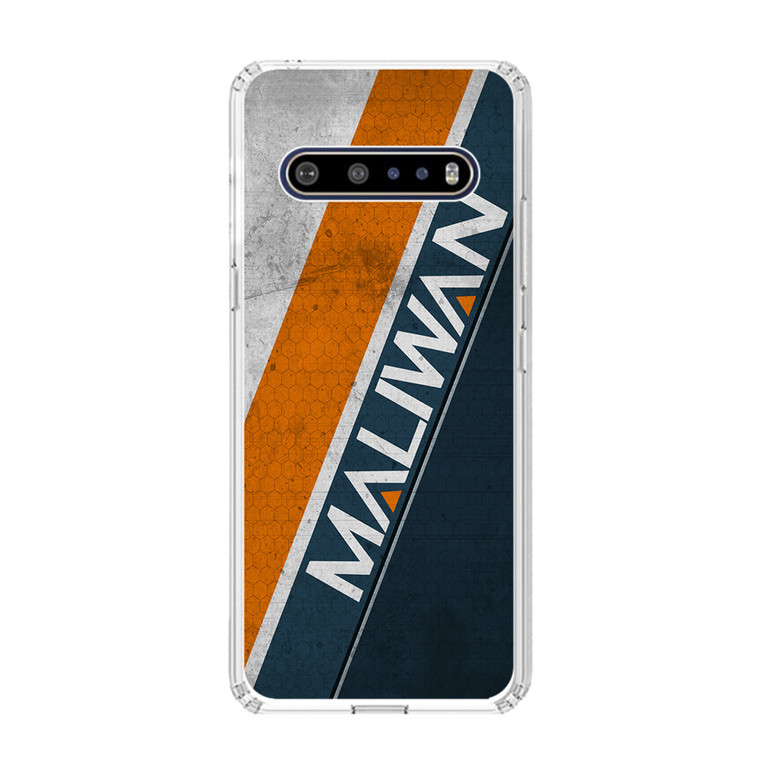 Borderlands Maliwan LG V60 ThinQ 5G Case