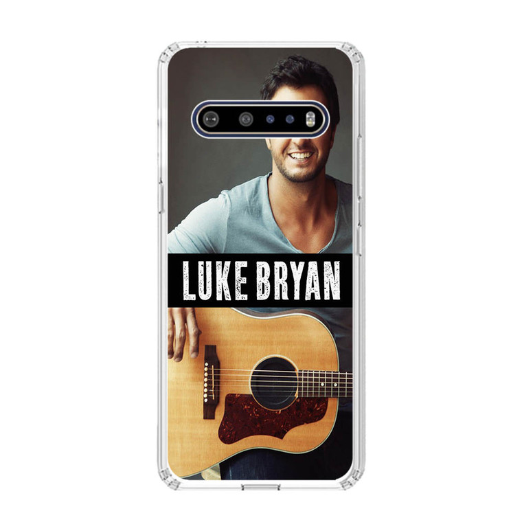 Luke Bryan LG V60 ThinQ 5G Case