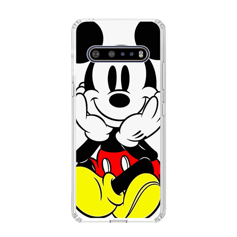 Mickey Mouse LG V60 ThinQ 5G Case
