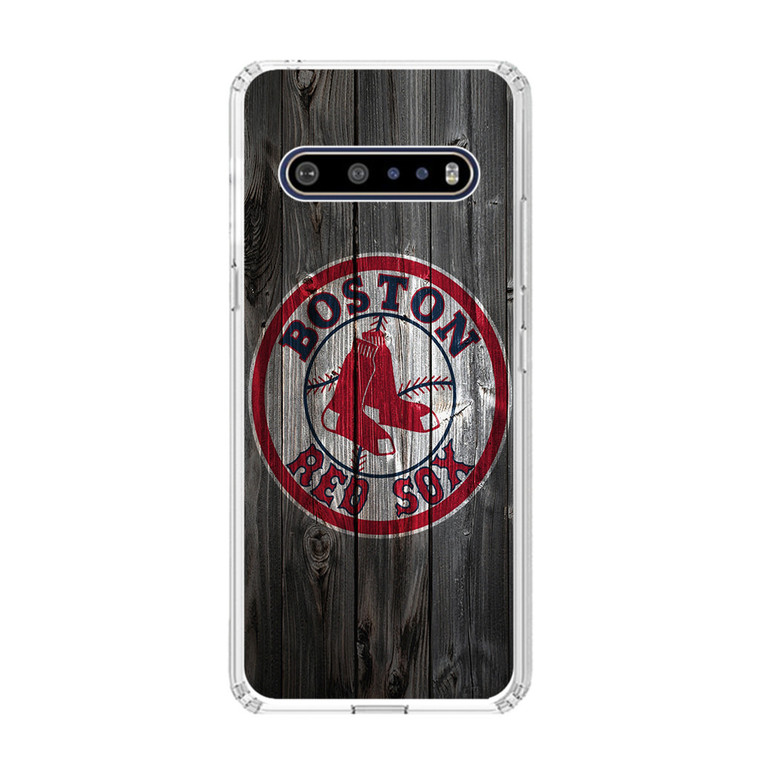 Boston Red Sox LG V60 ThinQ 5G Case