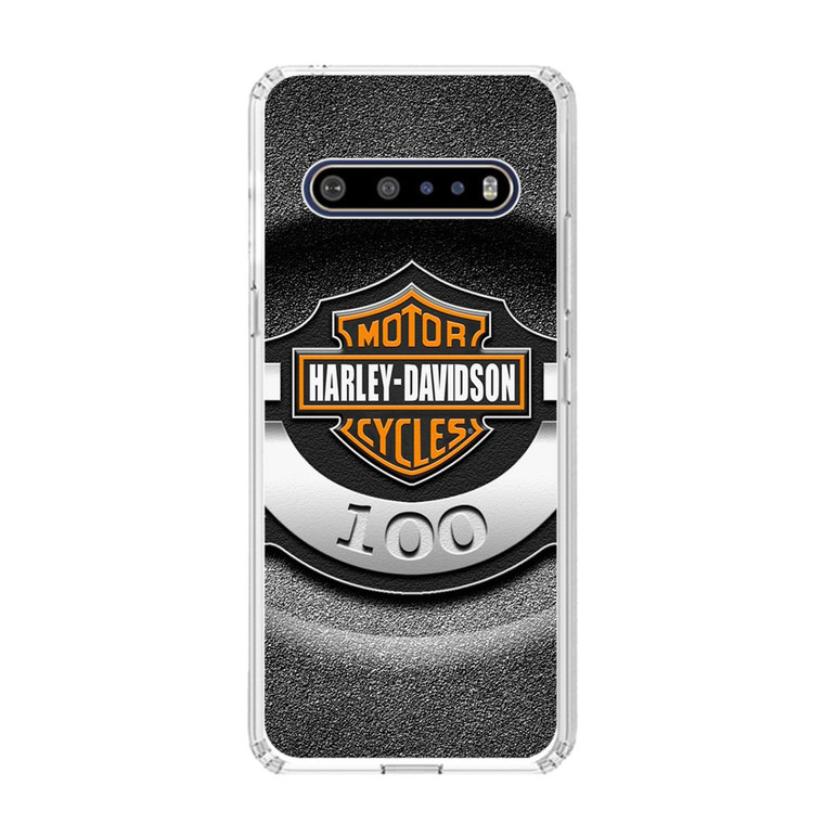 Harley Davidson LG V60 ThinQ 5G Case
