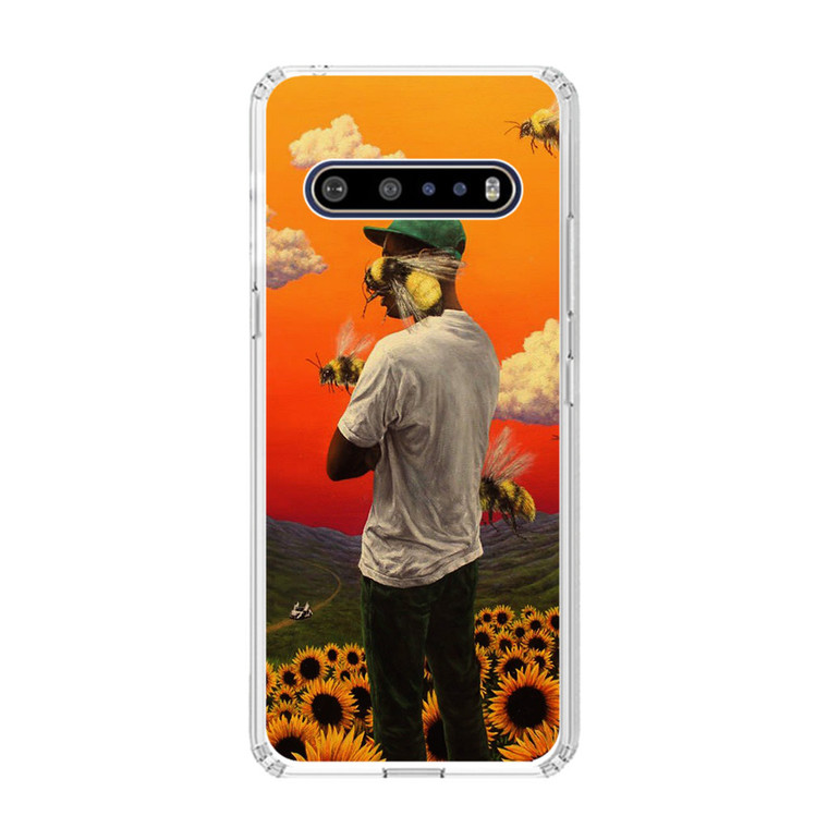 Tyler The Creator Garden Shed LG V60 ThinQ 5G Case