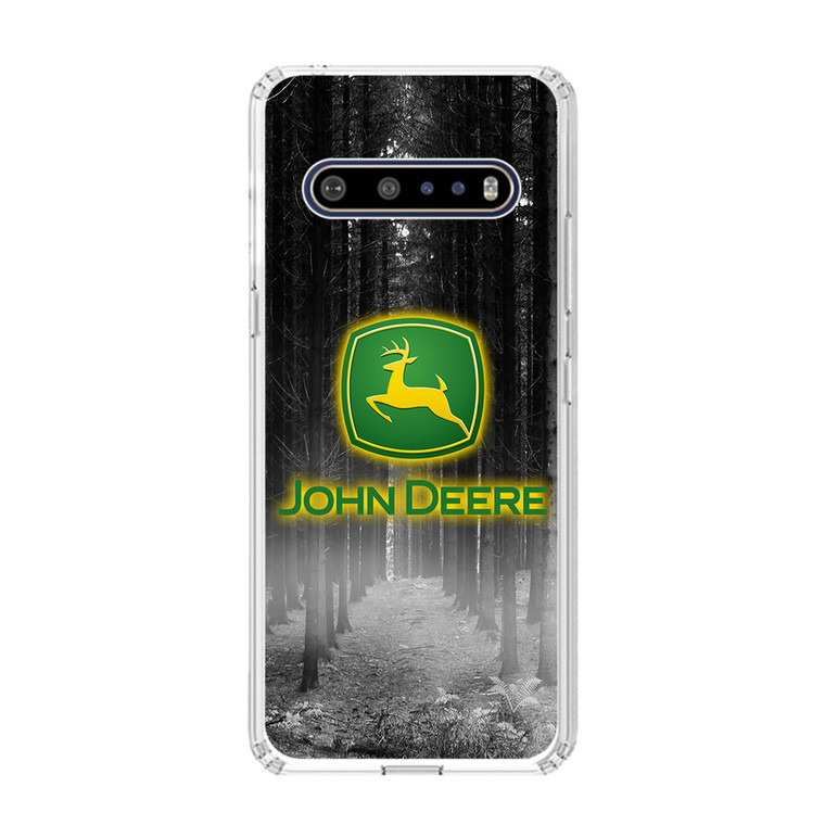 John Deere LG V60 ThinQ 5G Case