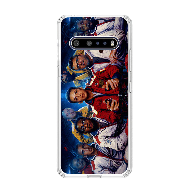 Logic the Incredible True Story LG V60 ThinQ 5G Case