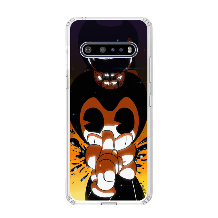 Bendy and the Ink Machine LG V60 ThinQ 5G Case