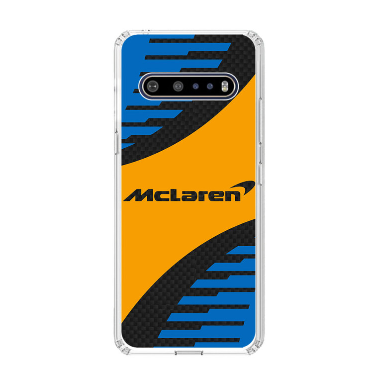 McLaren Racing Team LG V60 ThinQ 5G Case